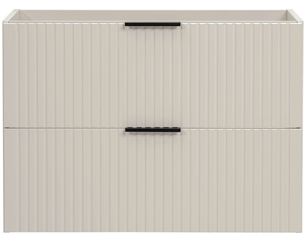 ADEL cashmere 82-80-2S-DW skrinka pod umývadlo 80 cm