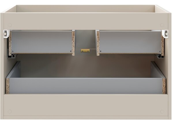 DALIA Cashmere 82-80-46-2S-DC skrinka pod umývadlo 80 cm