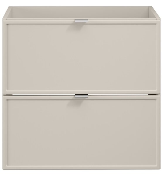 BELLA CASHMERE 82-60-46-2S-DA skrinka pod umývadlo 60 cm