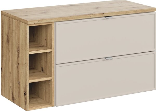 BELLA CASHMERE 82-100-80-20-DA skrinka pod umývadlo 100 cm
