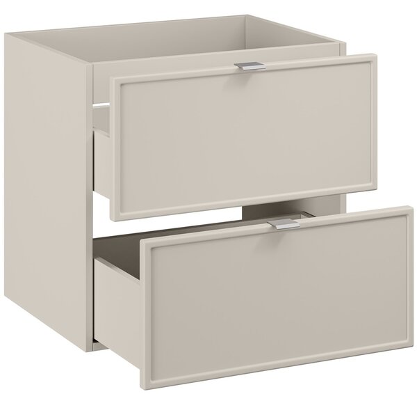 BELLA CASHMERE 82-60-46-2S-DA skrinka pod umývadlo 60 cm