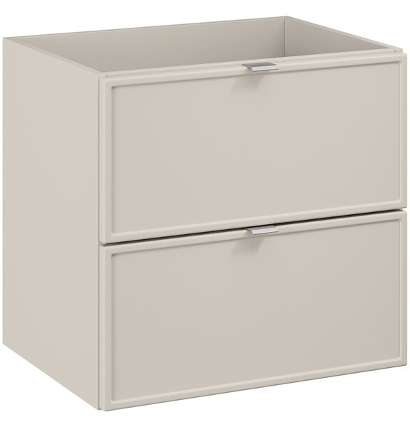 BELLA CASHMERE 82-60-46-2S skrinka pod umývadlo 60 cm