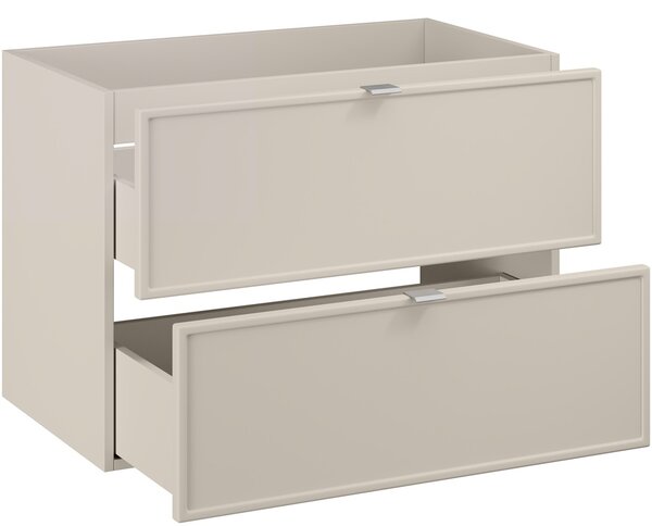 BELLA CASHMERE 82-80-46-2S-DA skrinka pod umývadlo 80 cm