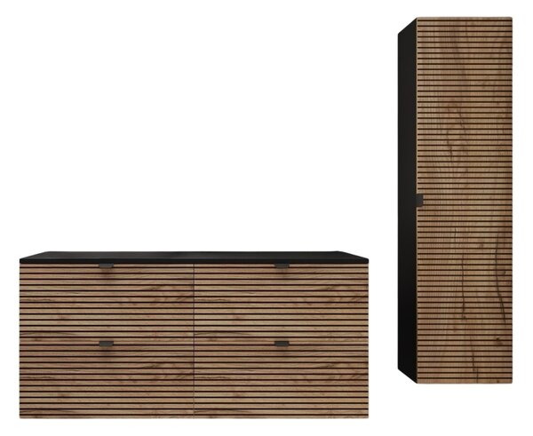 LOFT kúpeľňová zostava 5