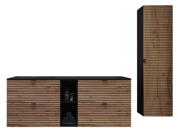 LOFT kúpeľňová zostava 7