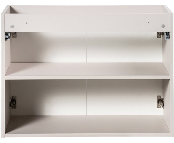NOVA CASHMERE 82-80-2D-DB skrinka pod umývadlo 80 cm