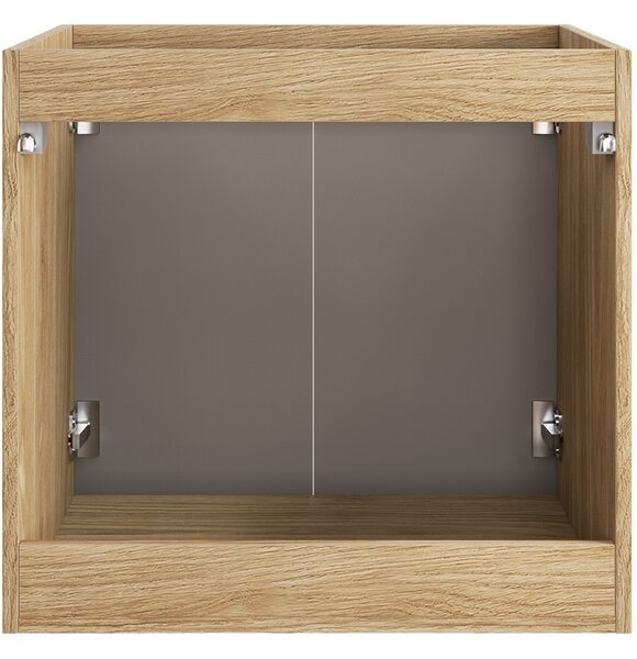 OCEAN Beige 82-60-2D-DU skrinka s umývadlom 60 cm