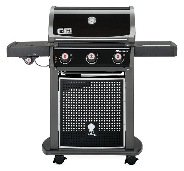 Plynový gril Weber Spirit Classic E-320 čierna