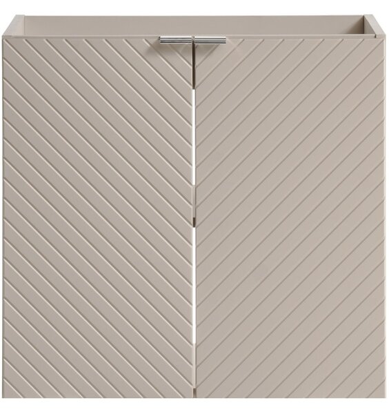VIVA CASHMERE 82-60-2D skrinka pod umývadlo 60 cm