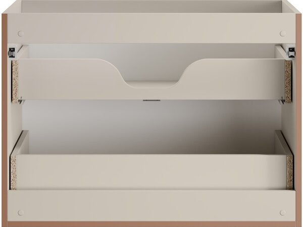 BELLA CASHMERE 82-80-46-2S-DA skrinka pod umývadlo 80 cm