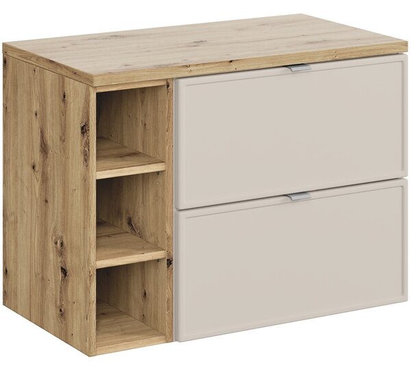 BELLA CASHMERE 82-80-60-20-DA skrinka pod umývadlo 80 cm