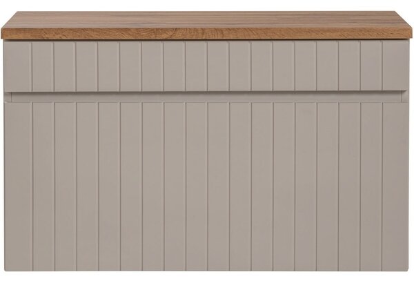 ICONIC cashmere 82-80-D-1S-DE skrinka pod umývadlo 80 cm