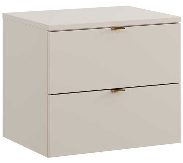 DALIA Cashmere 82-60-46-2S-DC skrinka pod umývadlo 60 cm