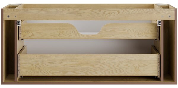 OVALIA cremona 82-120-46-2S-U skrinka s umývadlom 120 cm