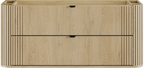 OVALIA cremona 82-120-46-2S-U skrinka s umývadlom 120 cm