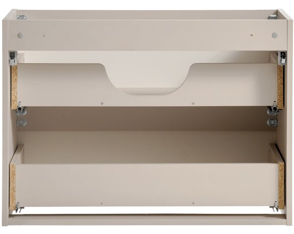 VIVA CASHMERE 82-80-2S skrinka pod umývadlo 80 cm