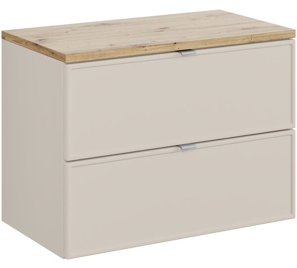 BELLA CASHMERE 82-80-46-2S-DA skrinka pod umývadlo 80 cm
