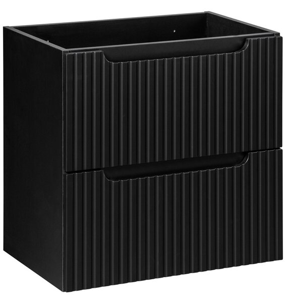 NOVA BLACK 82-140-B1-DE skrinka pod umývadlo 140 cm