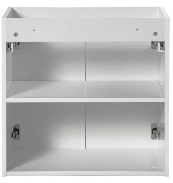NOVA WHITE 82-60-2D-DB skrinka pod umývadlo 60 cm