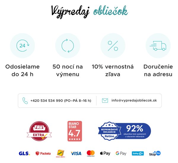 Dvojvrstvový chránič matraca - TOPPER 180x200 cm