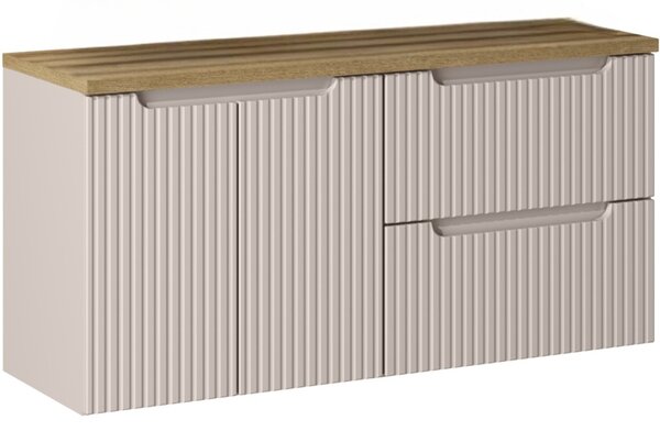 NOVA CASHMERE 82-120-C1-DE skrinka pod umývadlo 120 cm