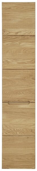 VYSOKÁ SKRINKA, farba duba, farba duba, 30/150/35 cm Linea Natura - Kúpeľňové skrinky, Online Only