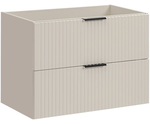 ADEL cashmere 82-80-2S skrinka pod umývadlo 80 cm