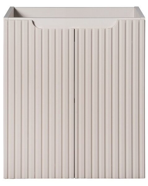 NOVA CASHMERE 82-50-2D-DC skrinka pod umývadlo 50 cm
