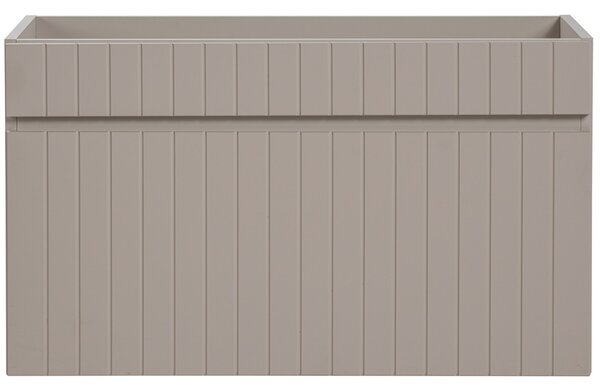 ICONIC cashmere 82-80-D-1S skrinka pod umývadlo 80 cm