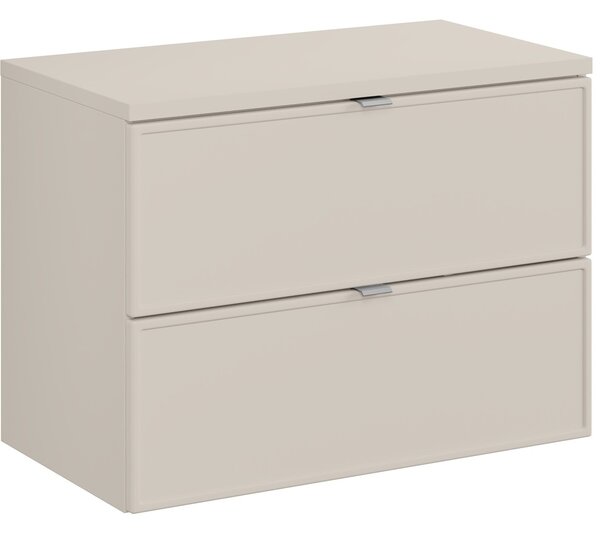 BELLA CASHMERE 82-80-46-2S-DC skrinka pod umývadlo 80 cm
