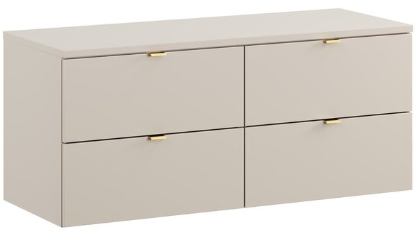 DALIA Cashmere 82-120-DC skrinka pod umývadlo 120 cm