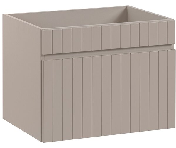 ICONIC cashmere 82-60-D-1S skrinka pod umývadlo 60 cm