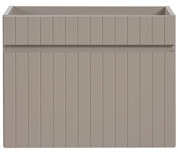 ICONIC cashmere 82-60-D-1S skrinka pod umývadlo 60 cm