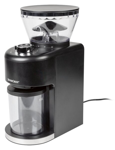 SILVERCREST® Elektrický mlynček na kávu SKKM 200 (100346139)