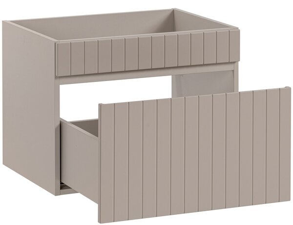 ICONIC cashmere 82-60-D-1S skrinka pod umývadlo 60 cm