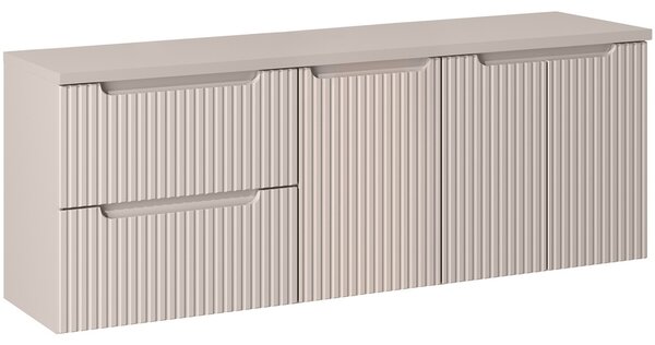 NOVA CASHMERE 82-160-DC skrinka pod umývadlo 160 cm