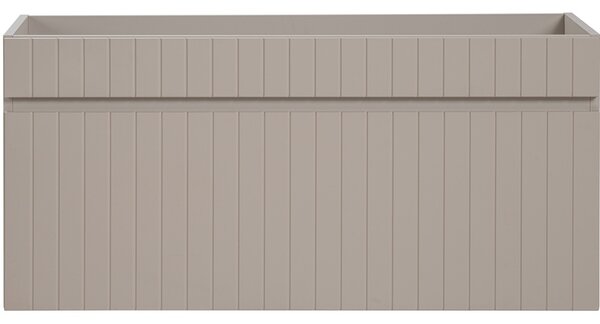 ICONIC cashmere 82-100-D-1S skrinka pod umývadlo 100 cm