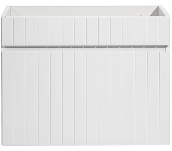 ICONIC white 82-60-D-1S skrinka pod umývadlo 60 cm