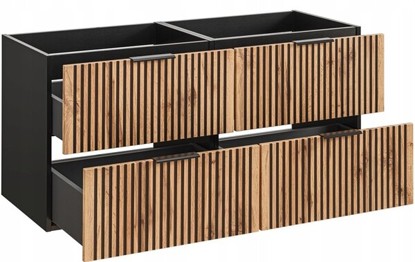 XILO 82-120 skrinka pod umývadlo 120 cm