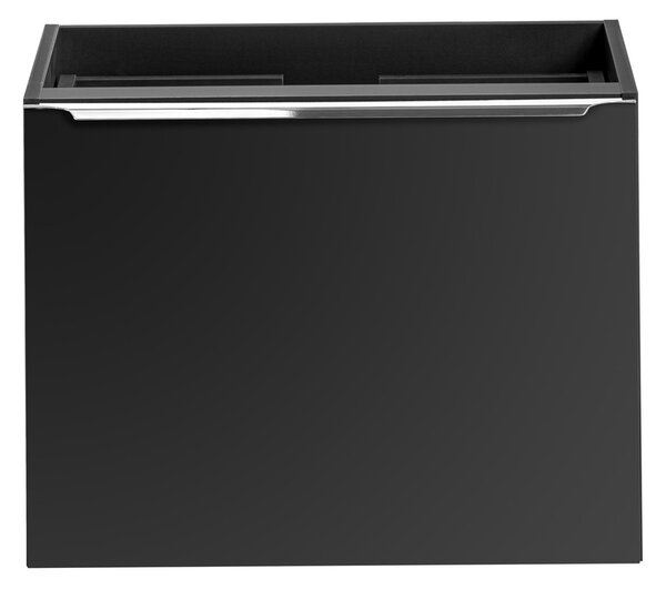 SANTA FE black 82-60-B-2S skrinka pod umývadlo 60 cm