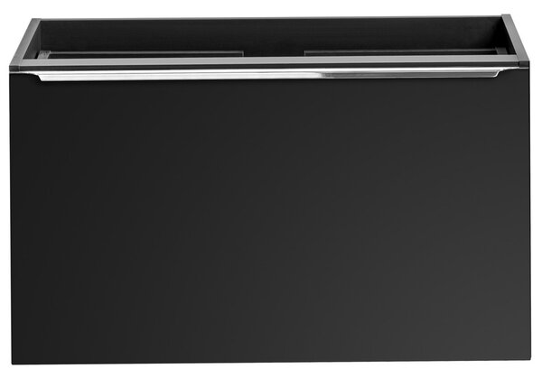 SANTA FE black 82-80-B-2S skrinka pod umývadlo 80 cm