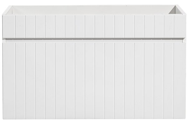 ICONIC white 82-80-D-1S skrinka pod umývadlo 80 cm