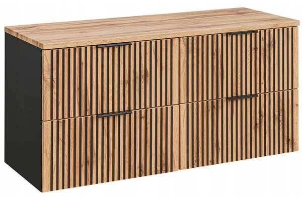 XILO 82-120-DW skrinka pod umývadlo 120 cm