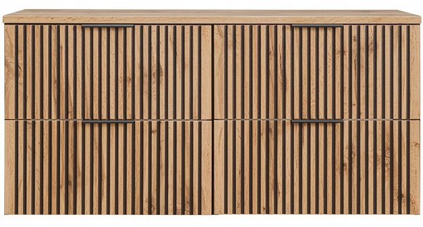 XILO 82-120-DW skrinka pod umývadlo 120 cm