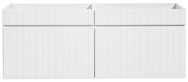 ICONIC white 82-120 skrinka pod umývadlo 120 cm