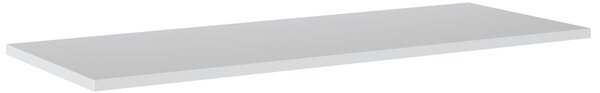 GUSTO biely W120DW závesná skrinka pod umývadlo 120 cm