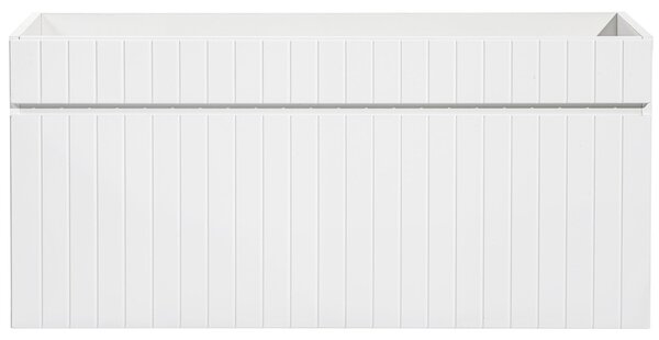 ICONIC white 82-100-D-1S skrinka pod umývadlo 100 cm