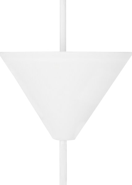 Závesná lampa ružová okrúhle tienidlo z peria guľaté svietidlo glamour moderný štýl