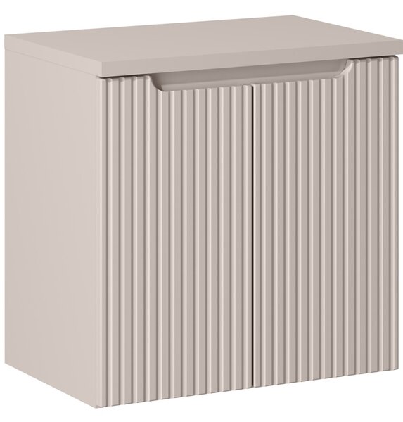 NOVA CASHMERE 82-60-2D-DC skrinka pod umývadlo 60 cm