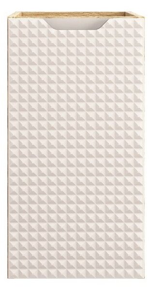 LUXOR Beige 81-30-1D závesná skrinka do kúpelne 30 cm